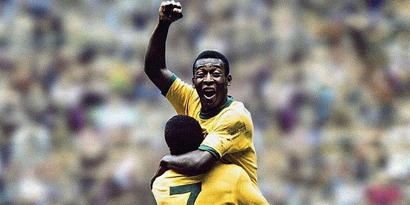 Pele hiện vẫn là cầu thủ duy nhất có được 3 chức vô địch thế giới