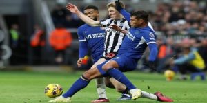 Chelsea - Newcastle So Kè, Đua Vé C1 Cực Nóng