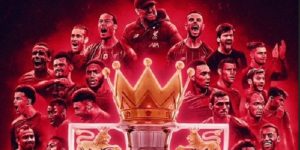 Số Lần Liverpool Vô Địch Cúp C1 Châu u Trong 70 Năm Qua