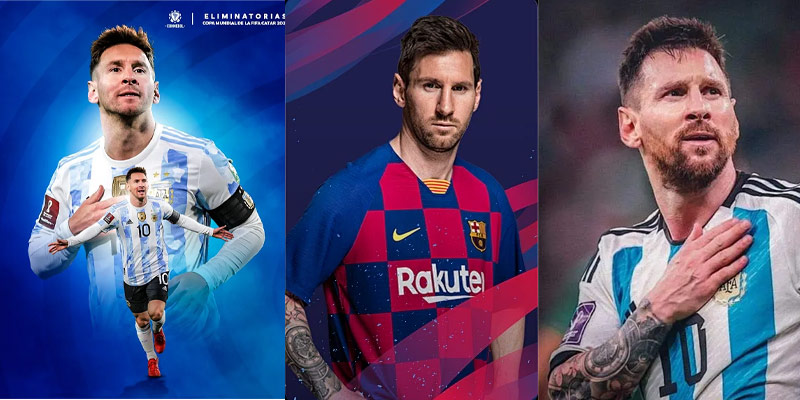 Messi là cầu thủ giành được nhiều quả bóng vàng nhất lịch sử bóng đá thế giới